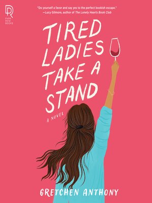 cover image of Tired Ladies Take a Stand